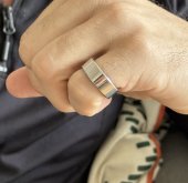 Bridget M. – Herz P1 Smart Ring customer review