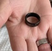 Amanda L. – Herz P1 Smart Ring customer review